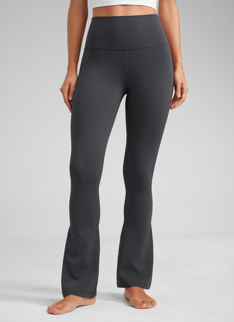 Butterluxe High Waist Mini Flared Leggings 30"