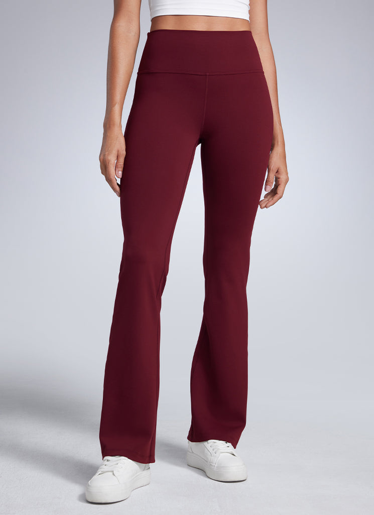 Butterbreeze High Waist Bootcut Pants 32''